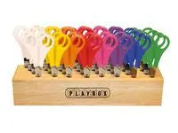 Saxställ med 32 st saxar - Primmeshiper