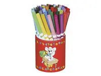 Fiberpenna SENSE konisk burk 42/fp - Primmeshiper