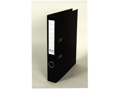 Pärm EU-hålning PP A4 50mm svart - Primmeshiper