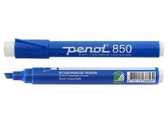 Whiteboardpenna PENOL 850 sned blå - Primmeshiper