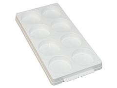 Plastpalett för 8 färgblock - Primmeshiper