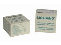 Ligasano Tamponad 0,3x5cmx3m