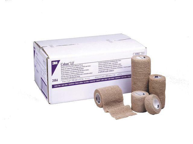 Binda COBAN Latexfri 7,5cmx4,6m - Primmeshiper