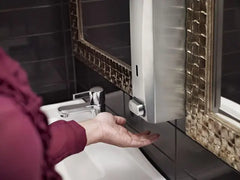 Dispenser KATRIN Skumtvål stål - Primmeshiper