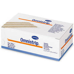 Suturtejp OMNISTRIP 12x101mmx6st 300/fp Primmeshiper