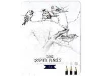 Skisspennor SENSE 15/fp - Primmeshiper