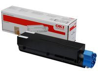 Toner OKI 45807111 12K svart