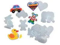 Pärlplattor XL 12/fp - Primmeshiper