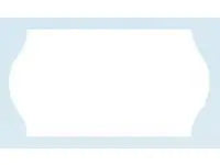 Etikett 22x12mm Vit G1 7000/fp - Primmeshiper