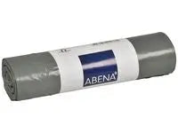 Papperskorgspåse LLD 40L 35my grå 10/RL - Primmeshiper