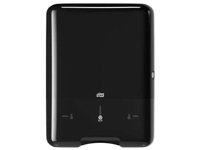 Dispenser TORK H3 Handduk svart - Primmeshiper