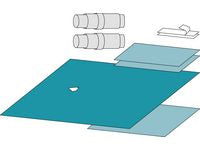 Op-set BARRIER Dental 16 set