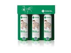 Ögondusch DAHL komplett inkl 3st 200ml - Primmeshiper