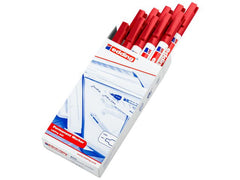 Märkpenna EDDING 400 röd - Primmeshiper