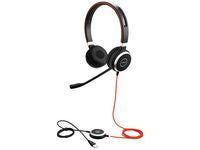 Headset JABRA Evolve 40 UC Stereo