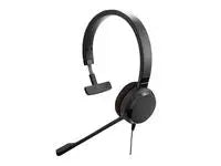 Headset JABRA Evolve 20 MS Mono - Primmeshiper