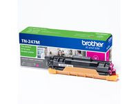 Toner BROTHER TN247M 2,3K magenta