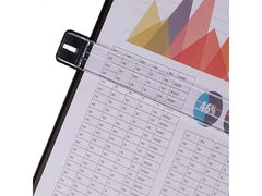 Dokumenthållare FELLOWES svart - Primmeshiper