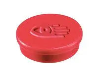 Magnetknappar LEGAMASTER 30mm röd 10/fp - Primmeshiper