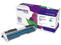 Toner WECARE HP CE311A/729C 1K cyan - Primmeshiper