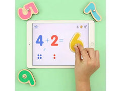 Smarta Siffror + Bokstäver MARBOTIC - Primmeshiper