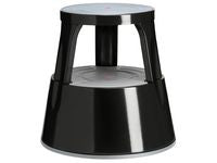 Stegpall TWINCO Twin Steel svart Primmeshiper