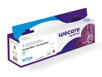 Bläckpatron WECARE 973X magenta