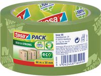 Packtejp TESA Eco Strong 50mmx66m grön