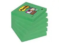 Notes POST-IT 76x76mm grön - Primmeshiper