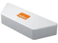 Whiteboardtorkare NOBO magnetisk vit - Primmeshiper