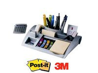 Bordställ POST-IT Organizer C50 silver