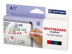 Whiteboardpenna CENTROPEN skuren 4/fp - Primmeshiper