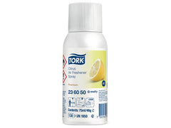 Luktförbättrare TORK A1 CitronSpray 75ml