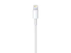 Kabel APPLE Lightning-USB 0,5m vit