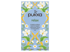 Te PUKKA Örtte Relax 20/fp