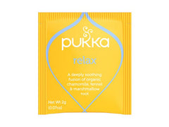 Te PUKKA Örtte Relax 20/fp