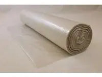 Plastsäck LD 125L 45my transp 25/RL - Primmeshiper