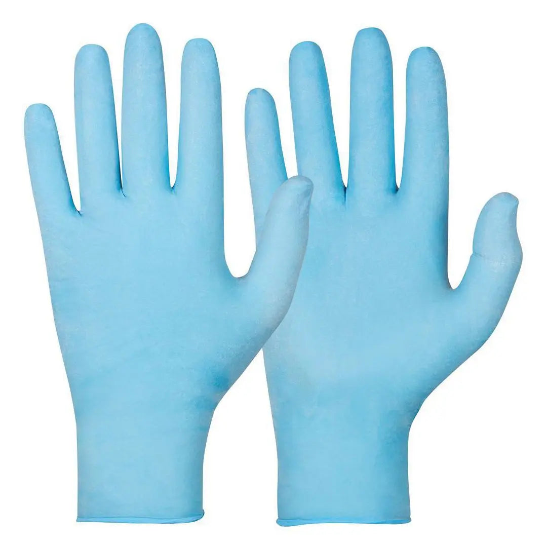 Nitrilhandske blå M 200/fp Primmeshiper