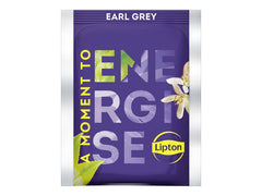 Te LIPTON påse Earl Grey 25/fp