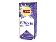 Te LIPTON påse Earl Grey 25/fp