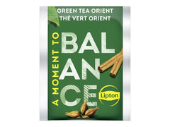 Te LIPTON påse Green Tchae Orient 25/fp