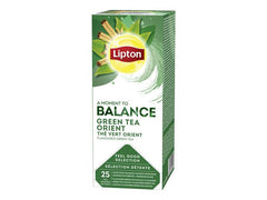 Te LIPTON påse Green Tchae Orient 25/fp