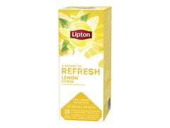 Te LIPTON påse Lemon 25/fp