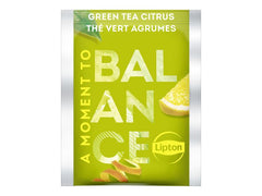 Te LIPTON påse Green Tea Citrus 25/fp