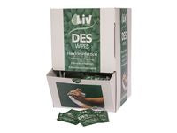 Handdesinfektion LIV Wipes 250/fp