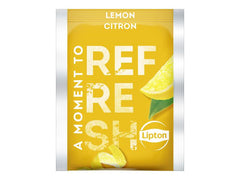 Te LIPTON påse Lemon 25/fp