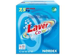 Tvättmedel LAVÉR Color 7,5kg