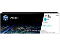 Toner HP W2031A 415A 2,1K cyan