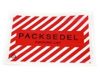 Packsedelskuvert C6 Zebra 1000/fp