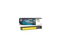 Bläckpatron HP F6T83AE 973X gul - Primmeshiper
